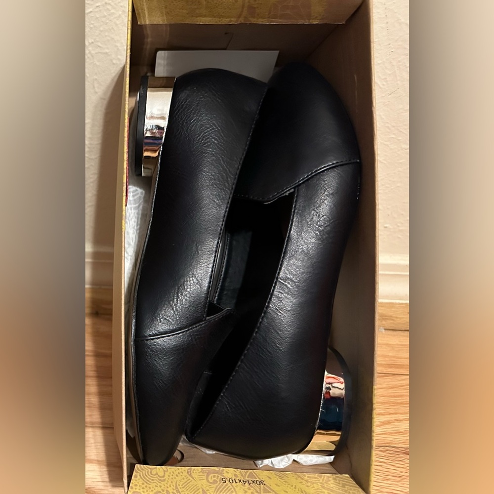 Mix No 6 heels shoes Women’s Size 8 1/2